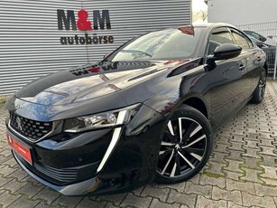 Peugeot 508GT LED/ Kamera/ ACC/ Focal Sound/Ambiente