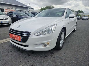 Peugeot 508HYBRID4 2.0 HDi 163ch ETG6 + Electric 37ch Allure