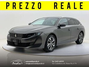 Peugeot 508Plug-in Hybrid 225 e-EAT8 SW Allure Prezzo REALE