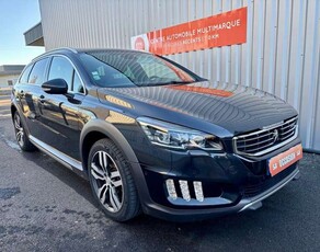 Peugeot 508RXH 2.0 BlueHDi 180ch S&S EAT6