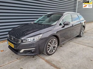 Peugeot 508SW 2.0 BlueHDi GT NAV.+ Clima Bj:2016