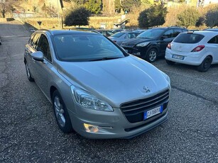 Peugeot 508SW 2.0 hdi 16v 163cv auto tetto navi