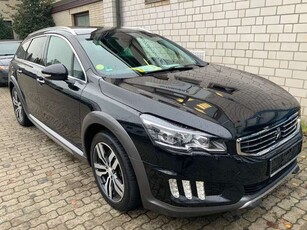 Peugeot 508SW RXH Pano/HeadUp/Kamera/TotW/Keyless/LED