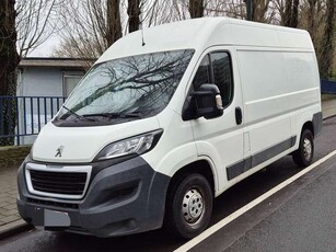 Peugeot Boxer2.2+HDi+L3