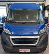 Peugeot Boxer33 BlueHDi 110 PASSO MEDIO TETTO ALTO