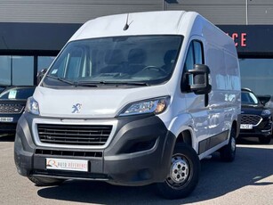 Peugeot Boxer330 L2H2 2.2 BLUEHDI S&S 120CH PREMIUM