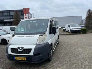 Peugeot Boxer9 pl. 2.2 HDI 9 Pl,Airco.Motorschade..