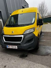 Peugeot BoxerLuxusbus 3000 L1H1 2,2 HDi 130 FAP