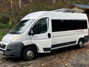 Peugeot BoxerLuxusbus 3300 L2H2 2,2 HDi