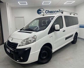 Peugeot Expert2.0 4X4 9 POSTI IVA ESPOSTA