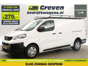 Peugeot Expert2.0 BlueHDI L3H1 177PK Automaat Airco Cruise 2xSch