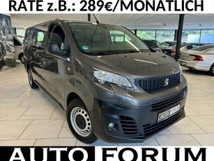 Peugeot Expert2.0 HDi L3 XL AUTOMATIK CAM STANDHZG 3STZ