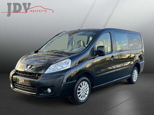 Peugeot Expert229 1.6 HDI L2H1 Dubbel cabine marge trekhaak airc