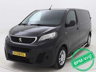 Peugeot Expert231S 2.0 BlueHDI 120 Pro 123PK Trekhaak Betimmerin