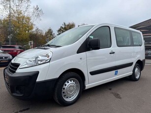 Peugeot ExpertL1H1 Behindertengerecht mit Rampe