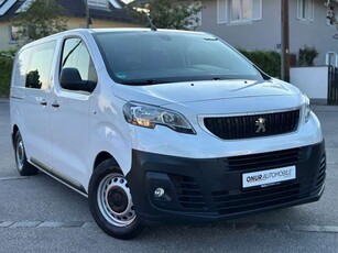 Peugeot ExpertL2 Premium Navi Kamera Sortimo Regal