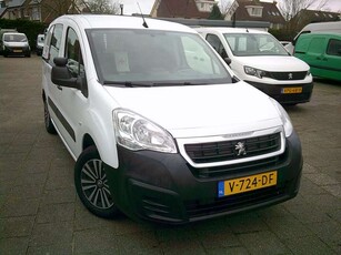 Peugeot Partner120 1.6 BlueHDi 100 L1 Première VOORZIEN VAN AIRCO