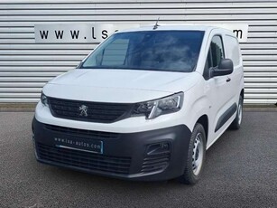 Peugeot Partner1.5 BlueHDi 130 EAT8 Fourgon 650KG Premium Standar