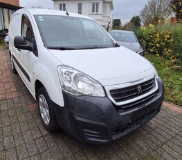 Peugeot Partner1.6 BlueHDi L1H1 Premium 120