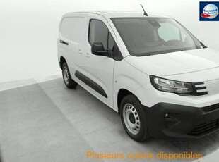 Peugeot PartnerFOURGON NOUVEAU XL 950 KG BLUEHDI 130 S EAT8