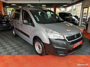 Peugeot PartnerII (2) 1.6 BLUEHDI 100 LONG PRO Garantie 12 Mois