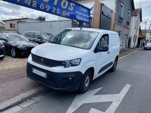 Peugeot PartnerPartner Standard 1000KG 1.6 BlueHDi S&S - 100