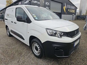 Peugeot PartnerSTANDARD 1000KG BLUEHDI 75CH PREMIUM