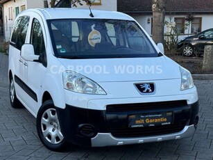 Peugeot PartnerTepee 1.6 Tendance 5 SITZER+NAVI+KLIMAUT