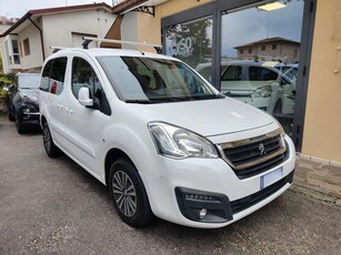 Peugeot PartnerTEPEE MIX 1.6 BlueHDi 100cv Active Mix 5 POSTI N1