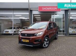 Peugeot Rifter1.2 PURETECH GT-LINE Automaat (All-in prijs)