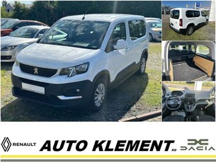 Peugeot Rifter1.5 BLUEHDI 100 L1 Active Klima, Freisprecheinr.,