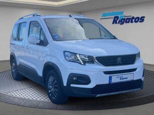 Peugeot Rifter1.5 BlueHDi 130 Allure L1 Autom. Einparkhilfe