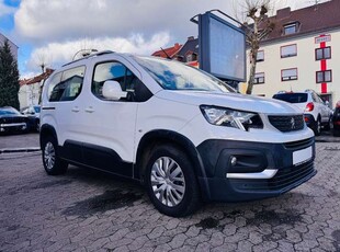 Peugeot Rifter1.5 HDI Active L1 1.Hand Automatik Klima