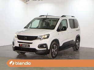 Peugeot Rifter1.5BlueHDi S&S Long GT Line 130