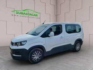 Peugeot RifterAccess Standard BlueHDi 73kW (100CV)