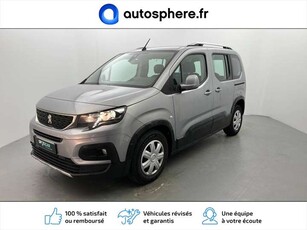 Peugeot RifterPureTech 110ch S&S Standard Allure 119g