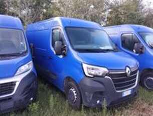 Renault Master 2021