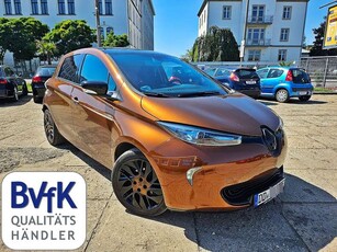 Renault ZOEGARANTIE, TÜV NEU, TEILLEDER, Sitzhzg, RFK