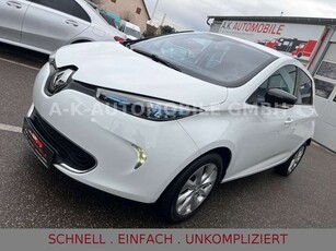 Renault ZOEIntens*ELEKTRO*INKL.BATT*TOUCH*NAVI*KAMERA*