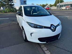 Renault ZOERenault Zoe Kaufbatterie 1.Hand Allwetter