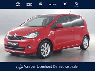 Skoda Citigo1.0 60pk Greentech Edition / Airco