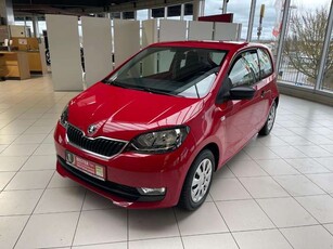 Skoda Citigo1.0 Active+Klima+Radio+elektr.FH+ZV++++++