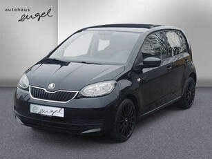 Skoda Citigo1.0 MPI Green tec Cool Edition,KLIMAANLAGE,DAB+,ZV