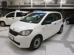 Skoda Citigo5Porte1.0 68CV Active G-Tec Neopatentati