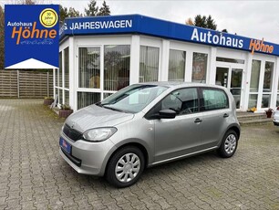 Skoda CitigoActive 1.0 Klimaanlage-Sitzheizung