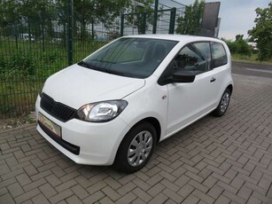 Skoda CitigoActive FINANZIERUNG HIER MÖGLICH