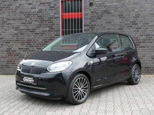 Skoda CitigoCool Edition