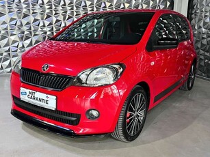 Skoda CitigoMonte Carlo 1.0*PDC*DAB*57TKM*ALU*AUX