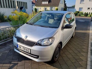 Skoda CitigoSkoda Citigo Seat Mii VW UP Klima 8-Fach Sehr gepf