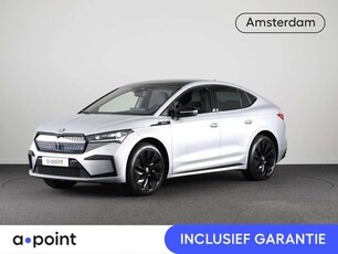 Skoda EnyaqCoupé iV 80 Sportline 204 pk | Navigatie | Warmtep